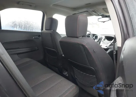 2016 Chevrolet Equinox Lt z USA, uszkodzony, nr VIN 2GNALCEK1G6186616